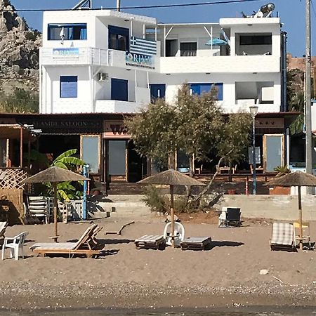 Riva Del Mare Apartamento Archangelos  Exterior foto