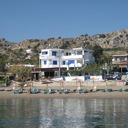 Riva Del Mare Apartamento Archangelos  Exterior foto