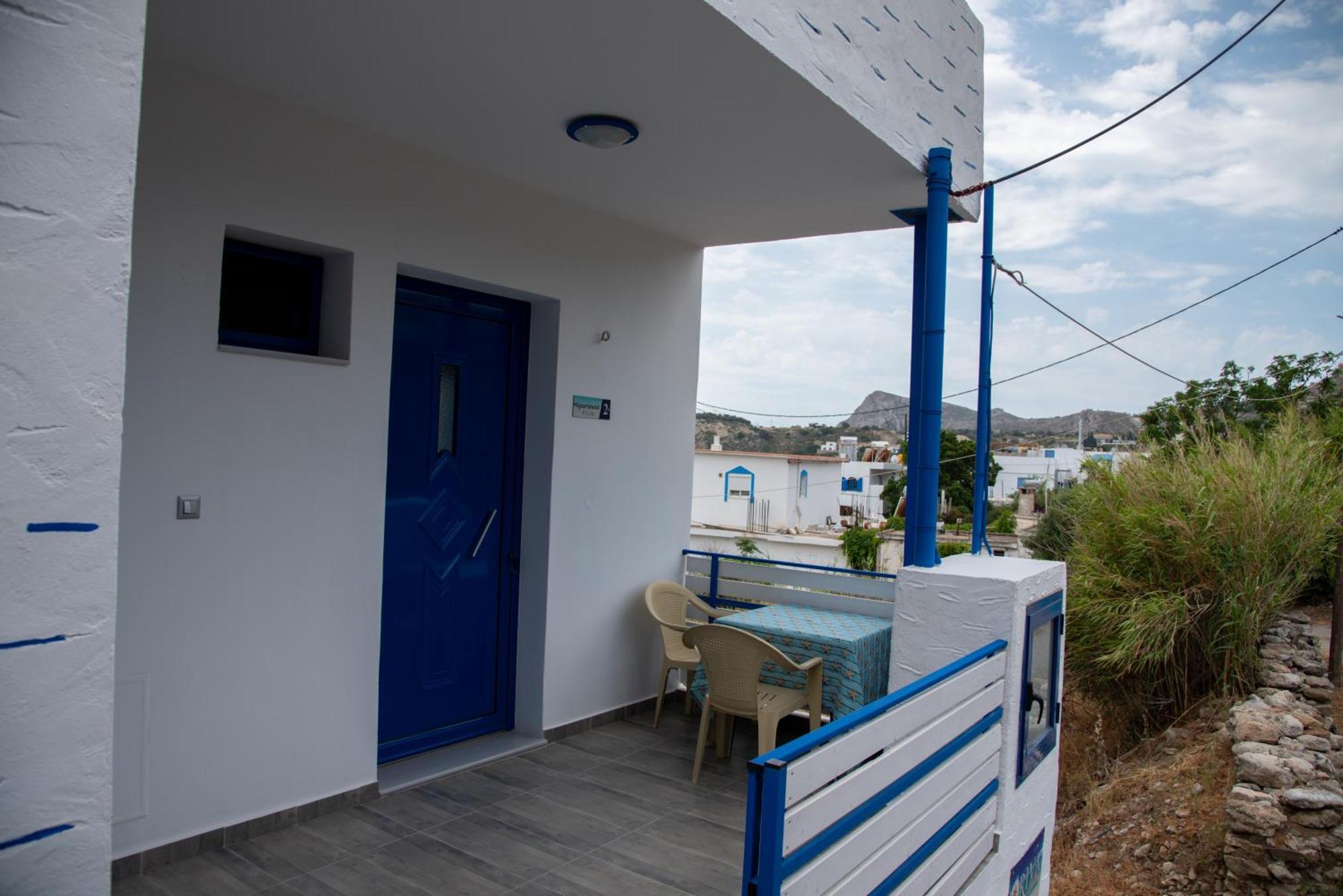 Riva Del Mare Apartamento Archangelos  Exterior foto