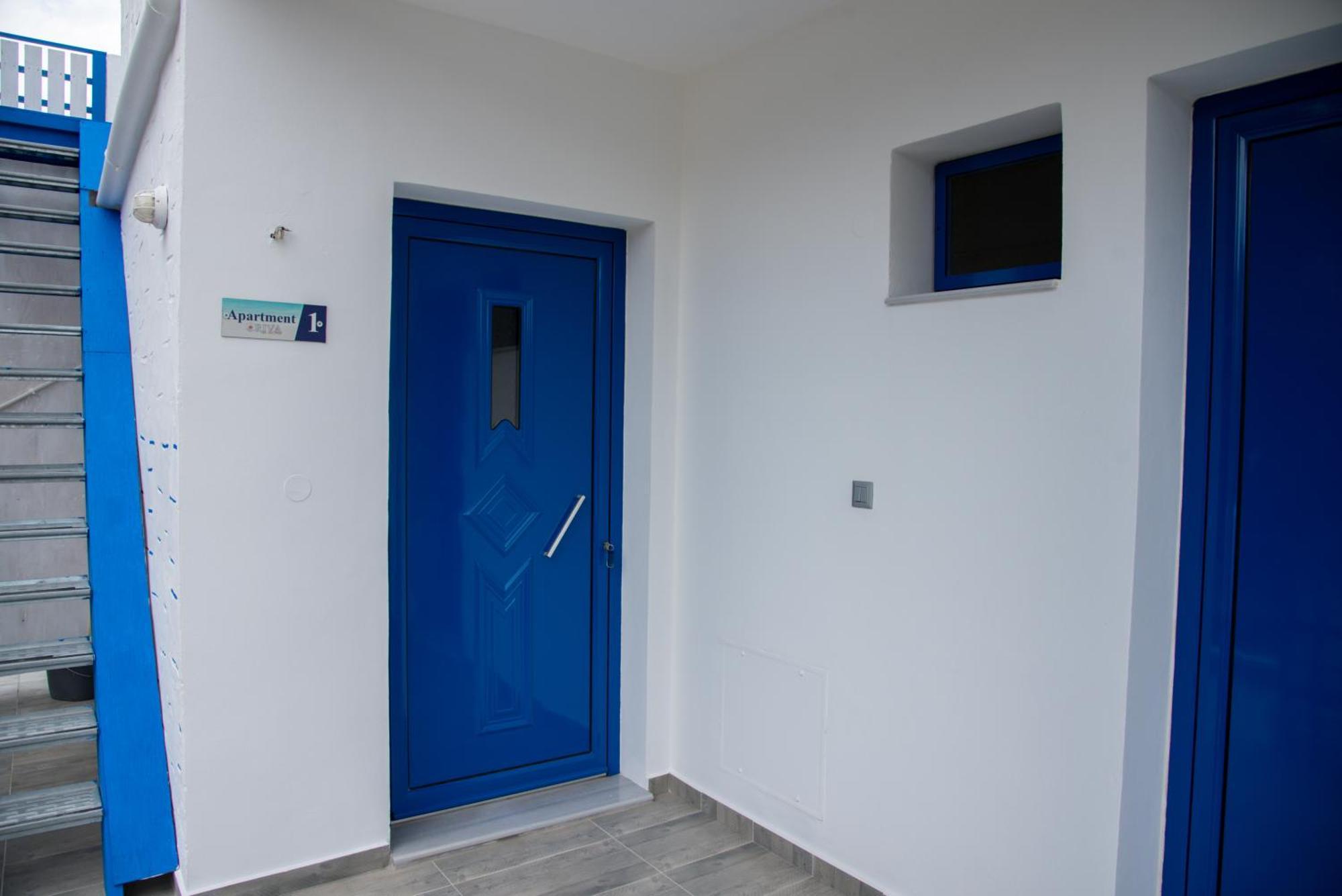 Riva Del Mare Apartamento Archangelos  Exterior foto