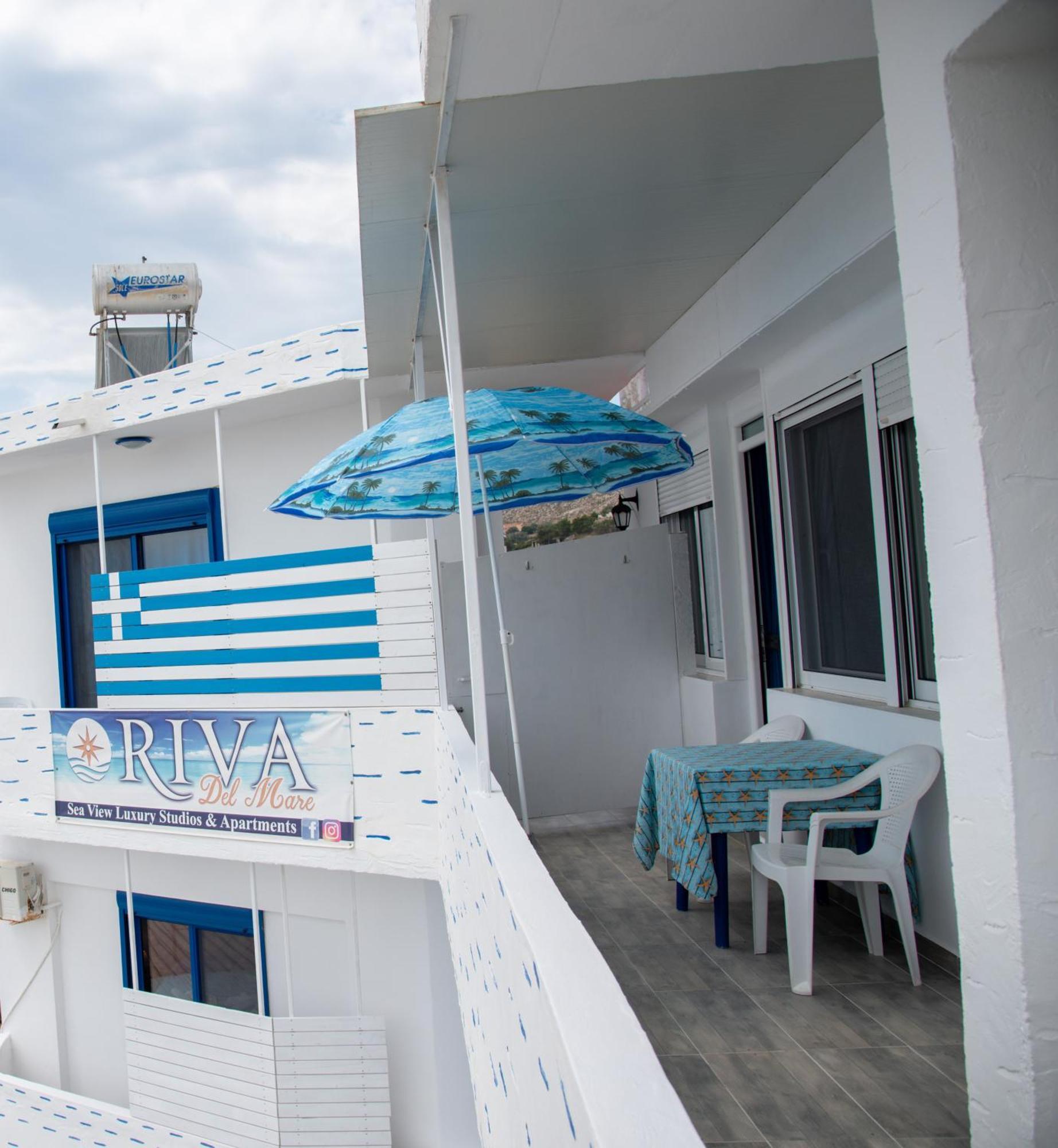 Riva Del Mare Apartamento Archangelos  Exterior foto
