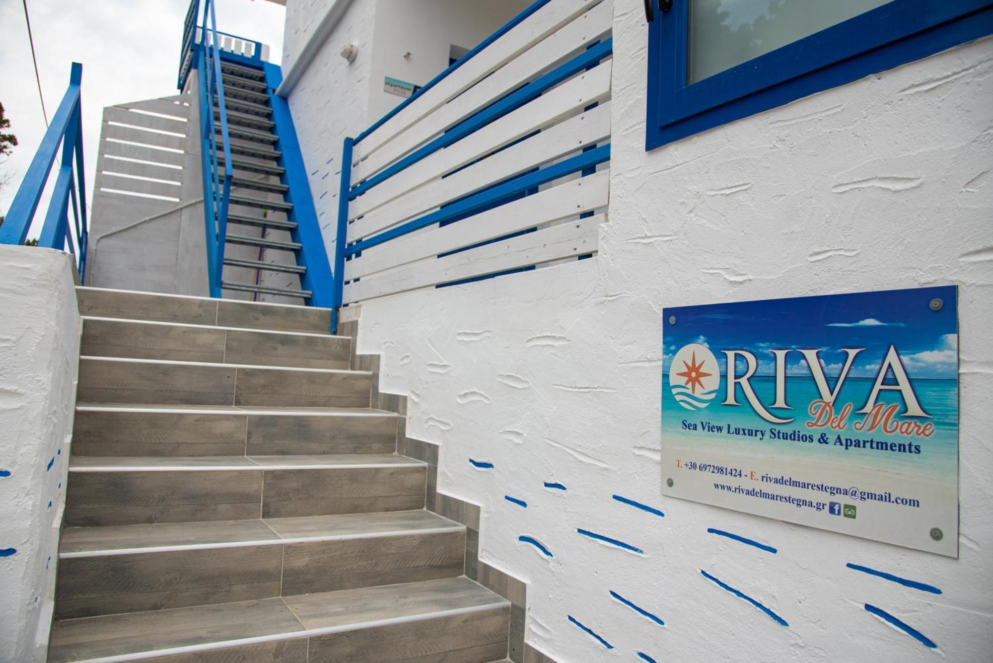 Riva Del Mare Apartamento Archangelos  Exterior foto