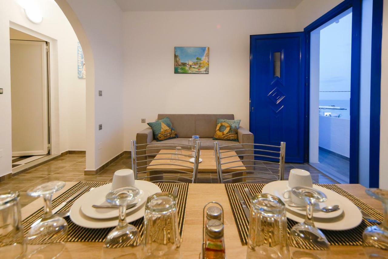 Riva Del Mare Apartamento Archangelos  Exterior foto