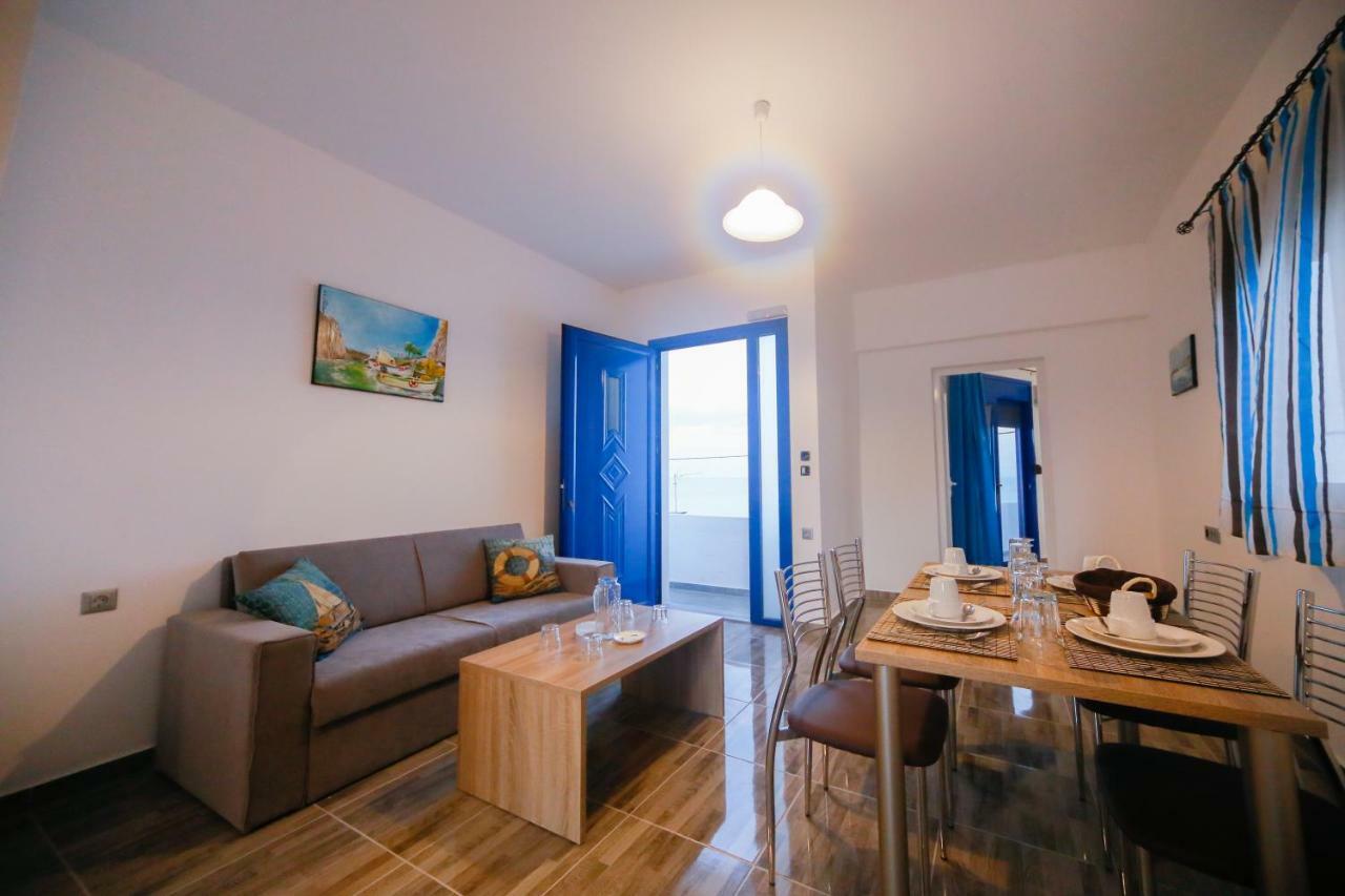 Riva Del Mare Apartamento Archangelos  Exterior foto