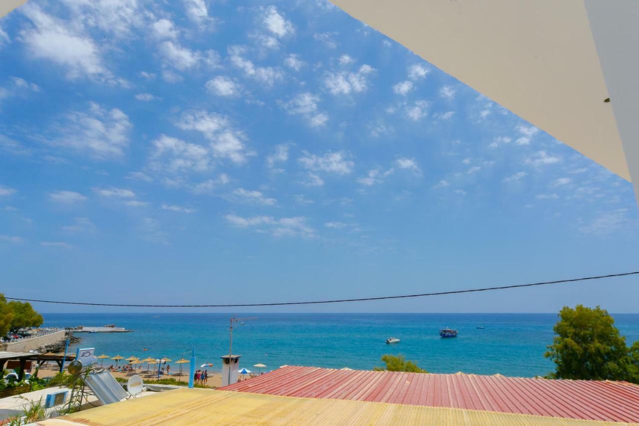 Riva Del Mare Apartamento Archangelos  Exterior foto