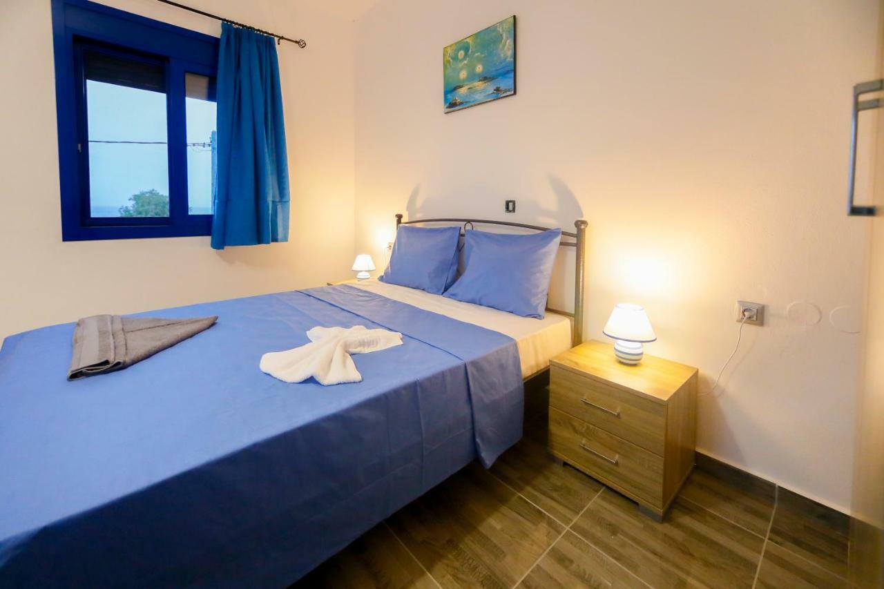 Riva Del Mare Apartamento Archangelos  Exterior foto