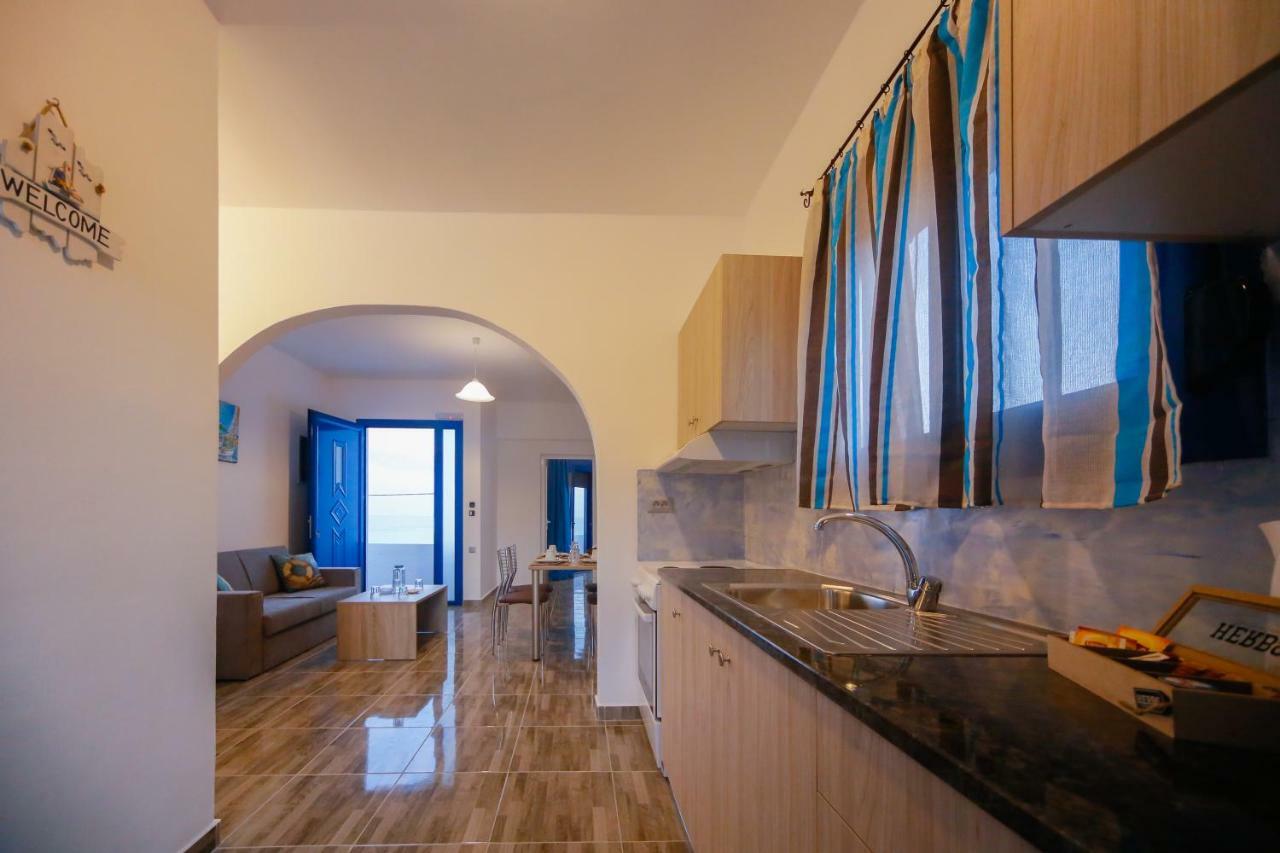 Riva Del Mare Apartamento Archangelos  Exterior foto