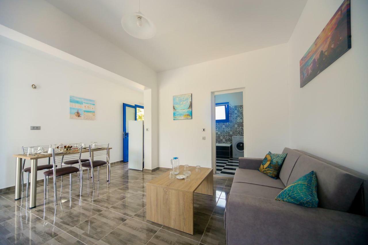 Riva Del Mare Apartamento Archangelos  Exterior foto