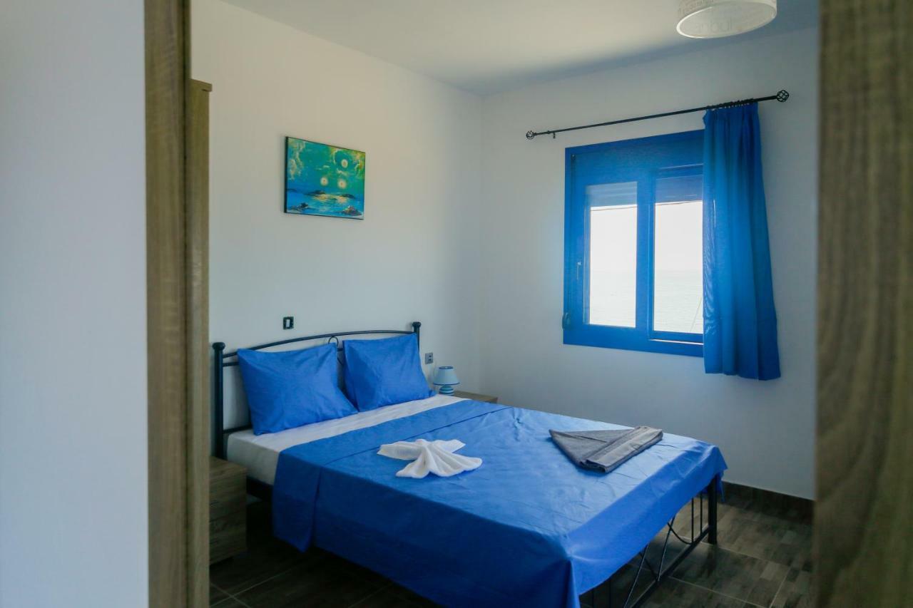 Riva Del Mare Apartamento Archangelos  Exterior foto