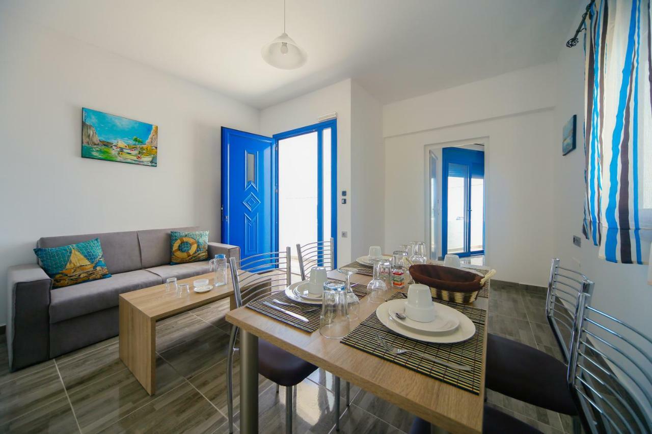 Riva Del Mare Apartamento Archangelos  Exterior foto