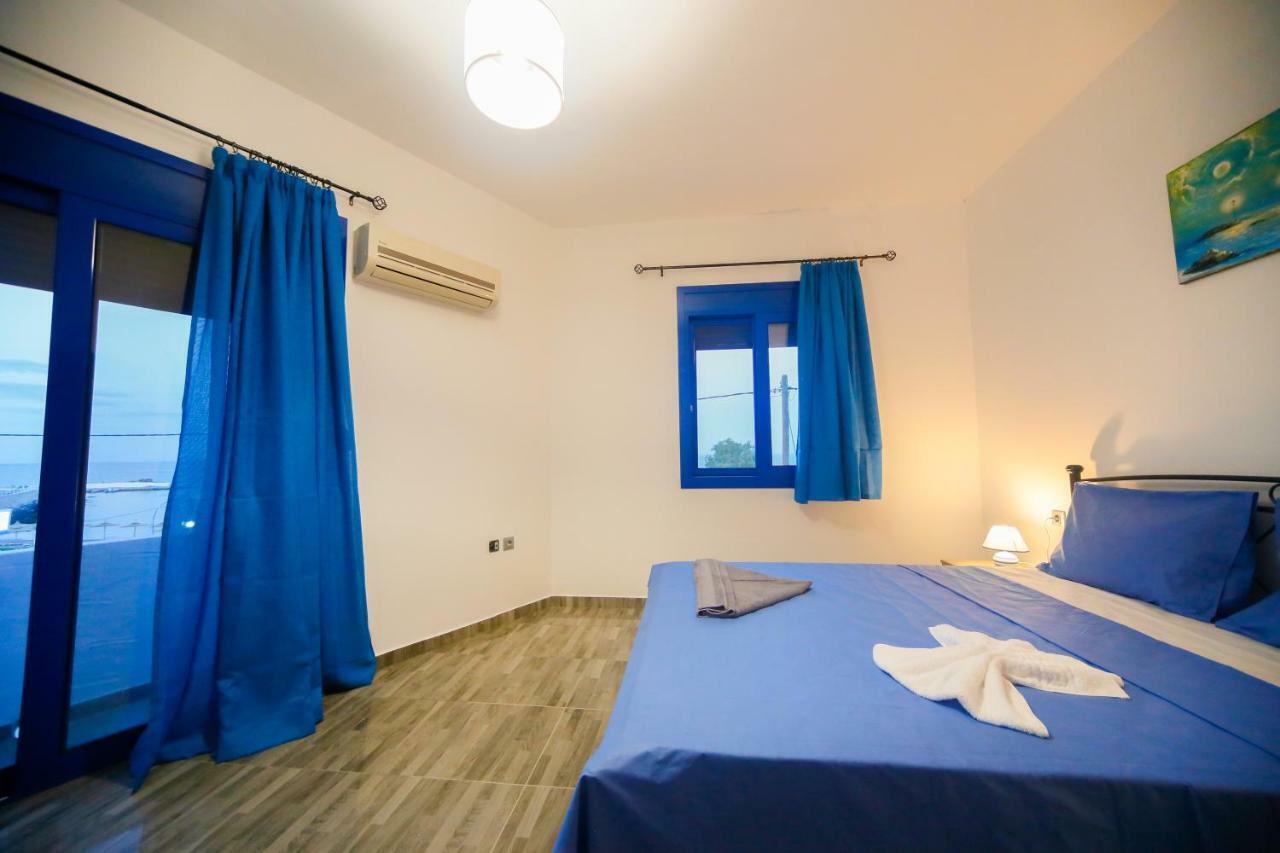 Riva Del Mare Apartamento Archangelos  Exterior foto