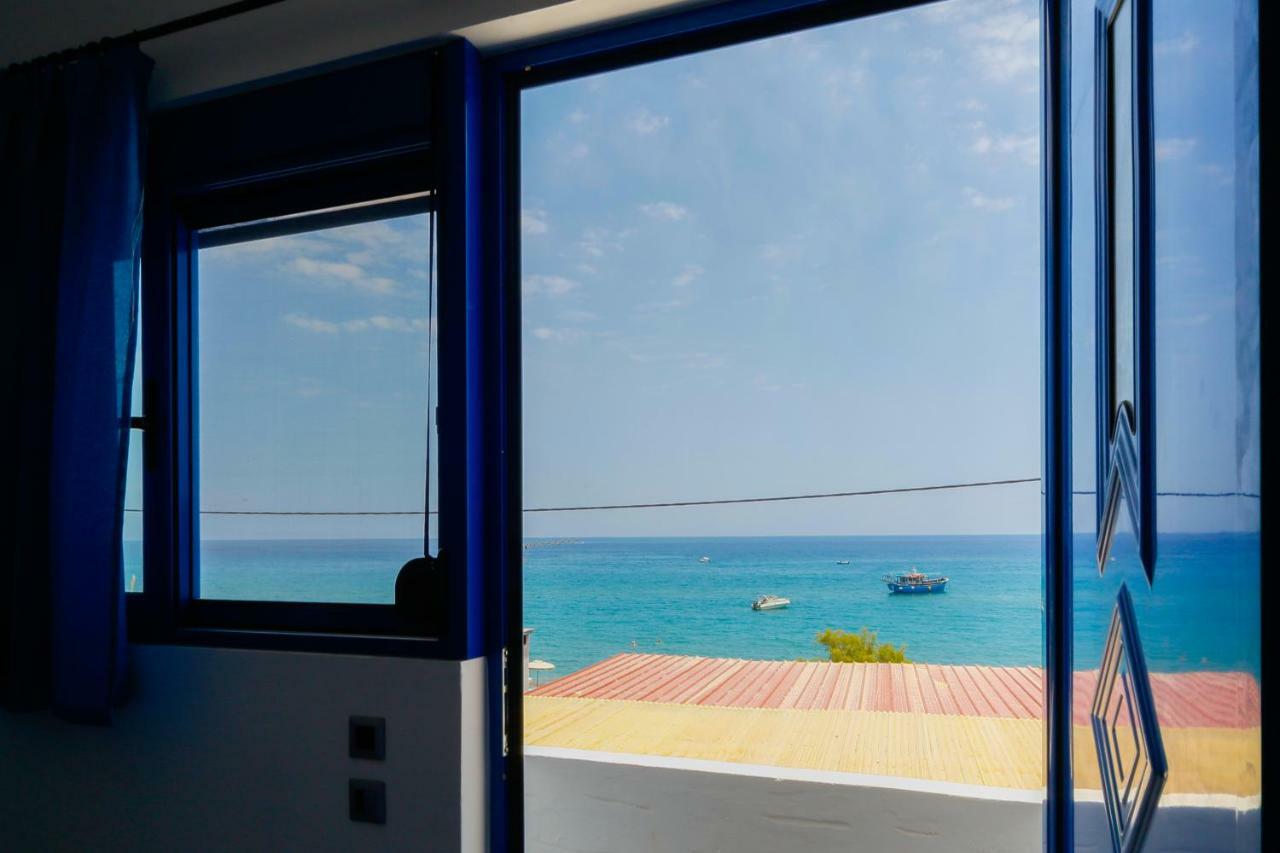 Riva Del Mare Apartamento Archangelos  Exterior foto