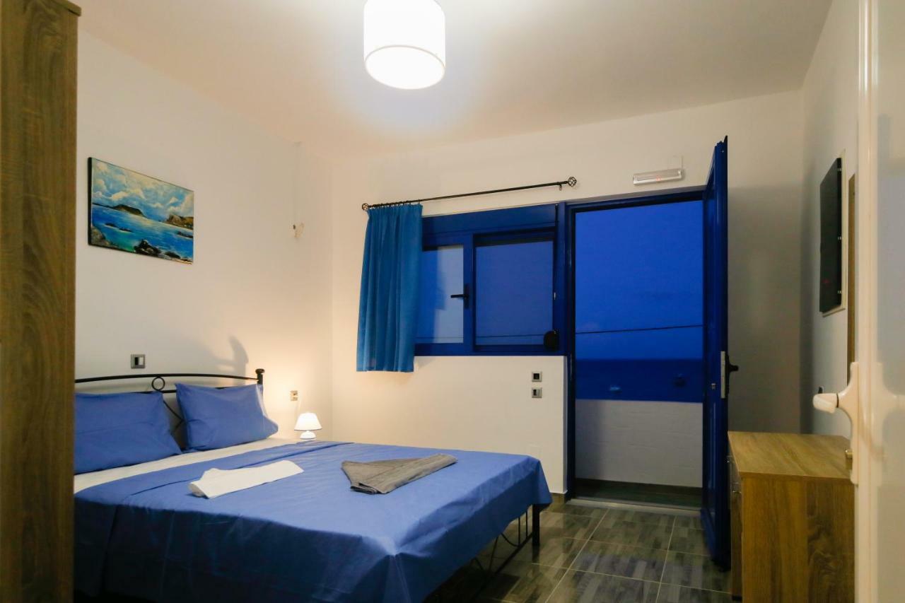 Riva Del Mare Apartamento Archangelos  Exterior foto