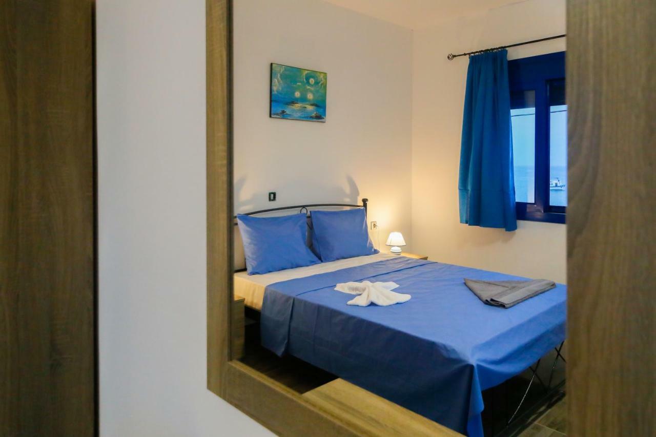 Riva Del Mare Apartamento Archangelos  Exterior foto