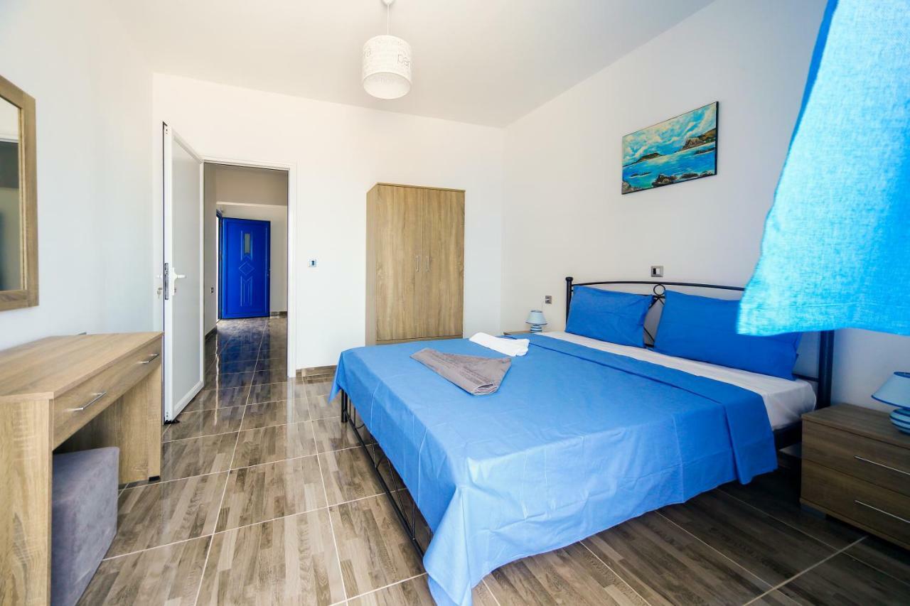 Riva Del Mare Apartamento Archangelos  Exterior foto