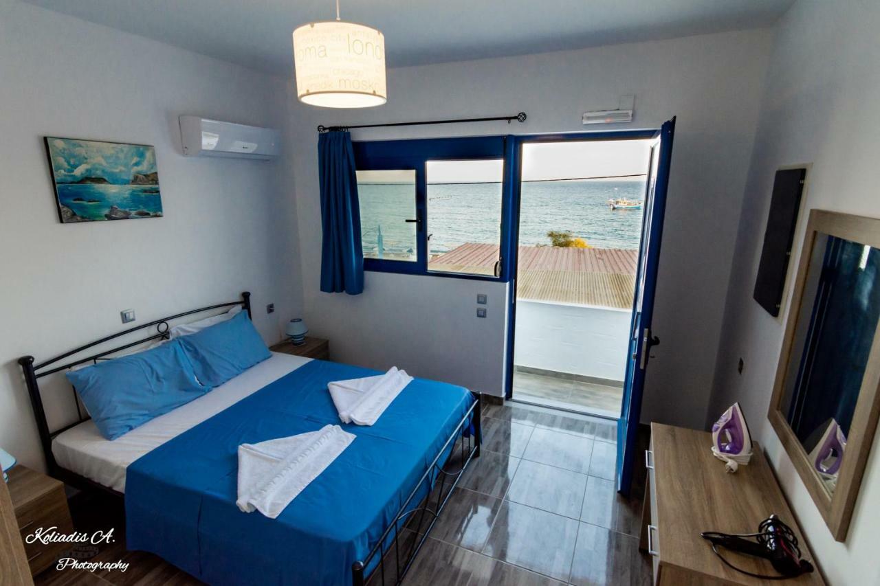 Riva Del Mare Apartamento Archangelos  Exterior foto